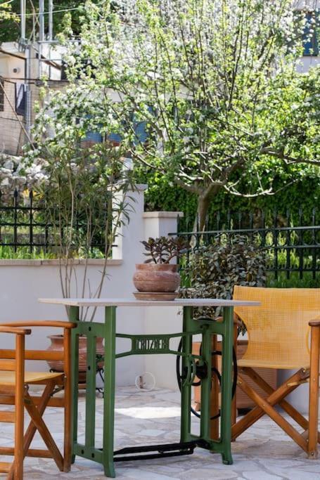 La Casa Di Bella A Tradional Stone House With Barbecue Holiday home Karia (Lefkada)