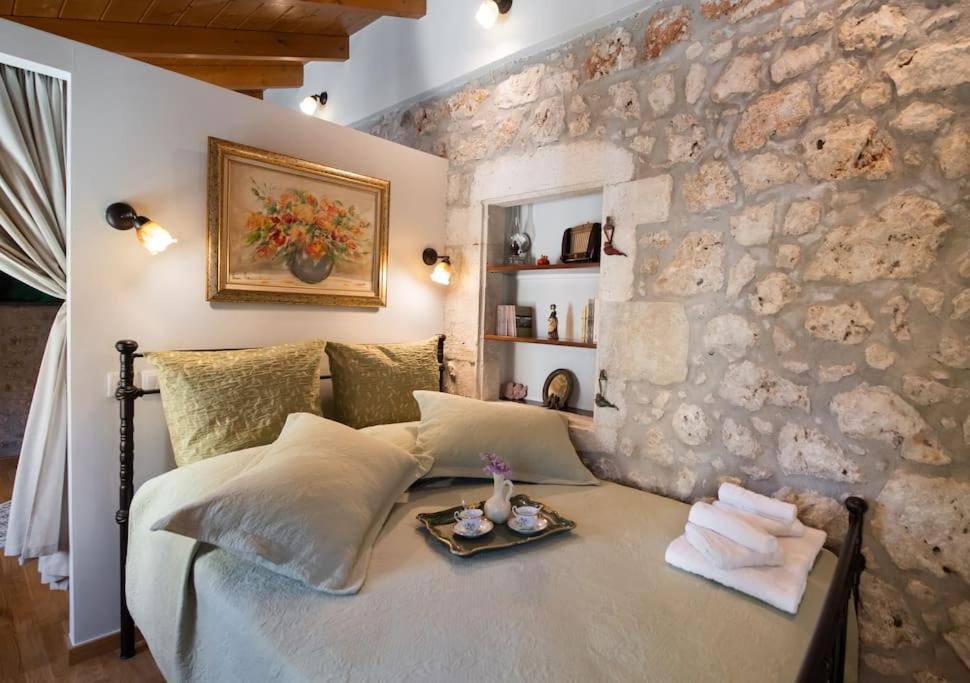 Holiday home La Casa Di Bella A Tradional Stone House With Barbecue Karia (Lefkada)