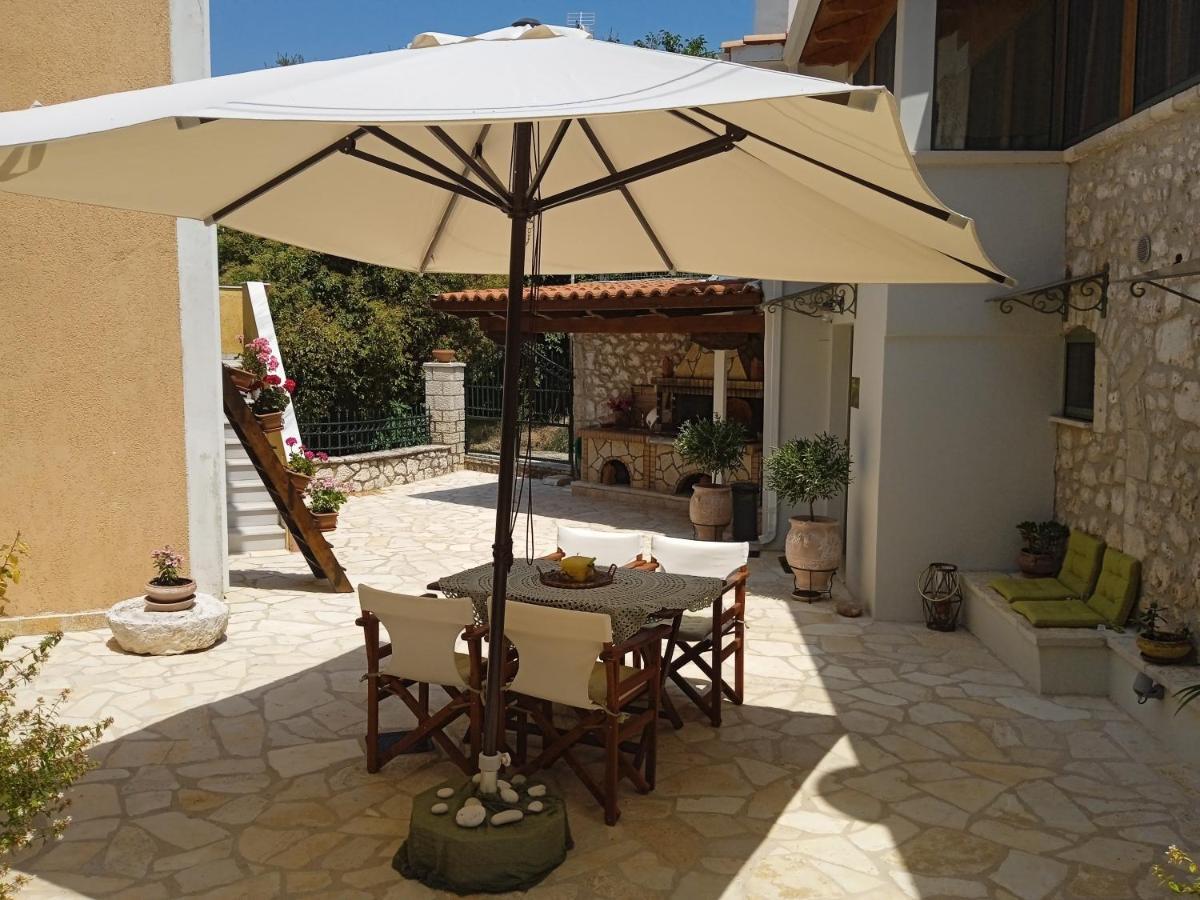 Holiday home La Casa Di Bella A Tradional Stone House With Barbecue
