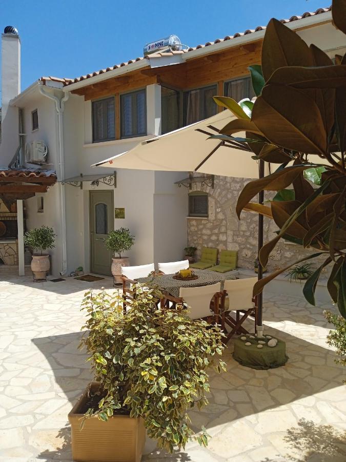 Holiday home La Casa Di Bella A Tradional Stone House With Barbecue