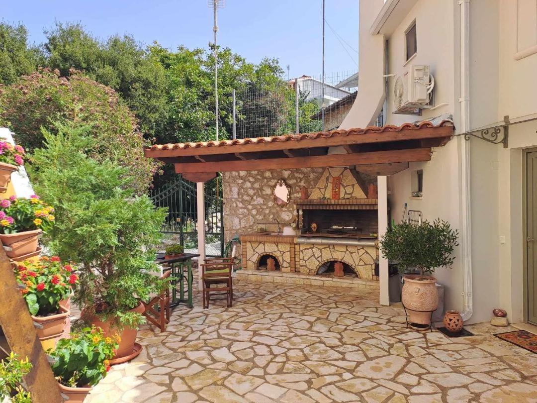 Holiday home La Casa Di Bella A Tradional Stone House With Barbecue